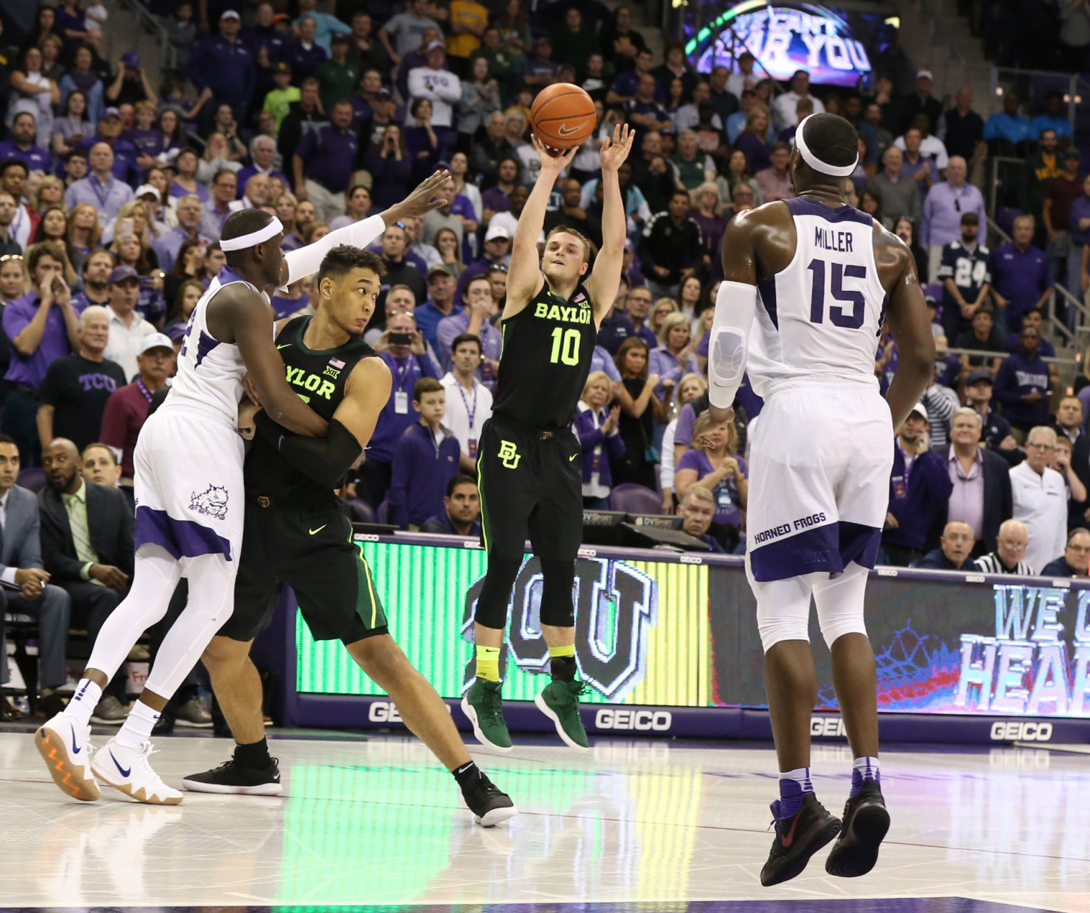 Baylor TCU